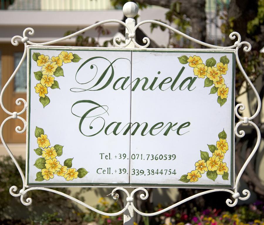 Daniela Camere Sirolo Exterior photo
